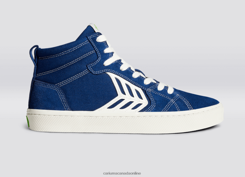 Cariuma Shoes | Cariuma Men Blue Contrast/Ivory HPBV8Z146