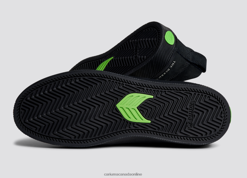 Cariuma Canada | Cariuma Men The Berrics CATIBA Pro Black HPBV8Z94