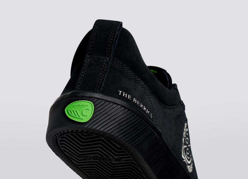 Cariuma Canada | Cariuma Men The Berrics CATIBA Pro Black HPBV8Z94