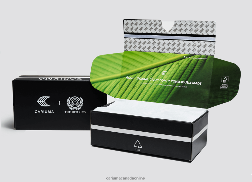 Cariuma Canada | Cariuma Men The Berrics CATIBA Pro Black HPBV8Z94