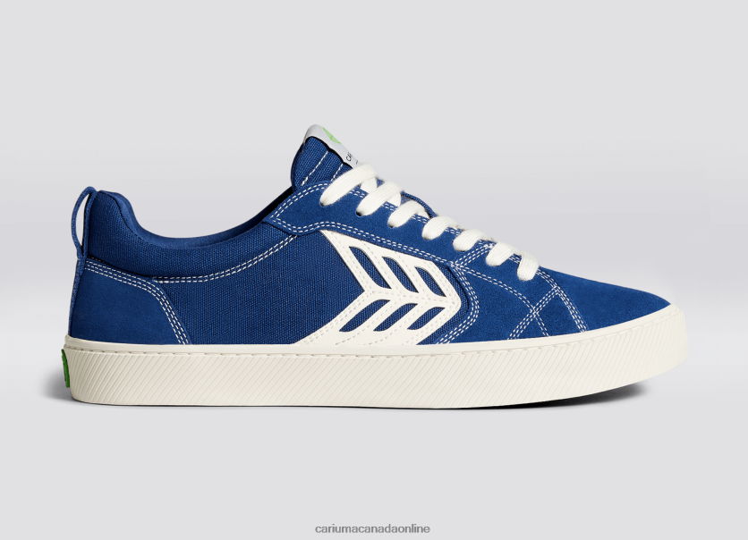 Cariuma Shoes | Cariuma Men Blue Contrast/Ivory HPBV8Z134