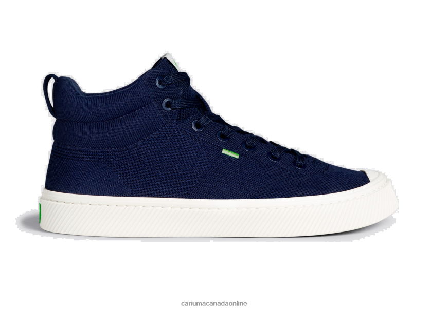 Cariuma Shoes | Cariuma Men Navy Knit HPBV8Z191