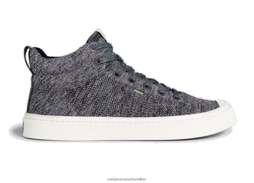 Cariuma Shoes | Cariuma Men Stone Grey Knit HPBV8Z188