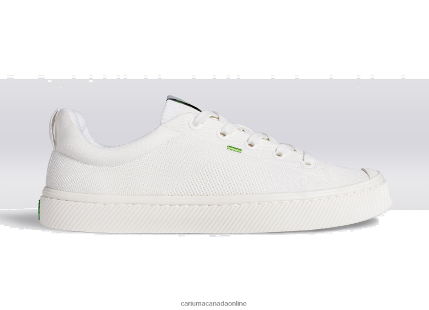 Cariuma Shoes | Cariuma Men Off-White Knit HPBV8Z173