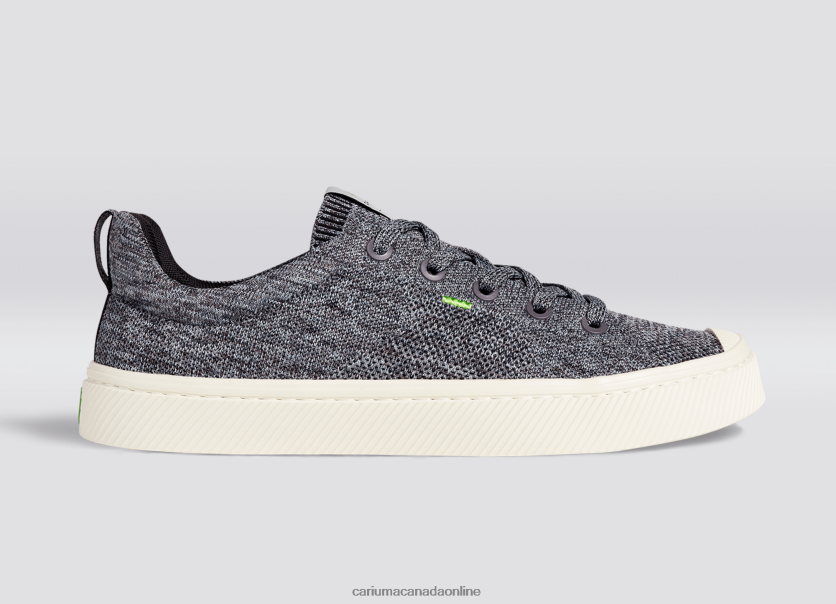 Cariuma Shoes | Cariuma Men Stone Grey Knit HPBV8Z176