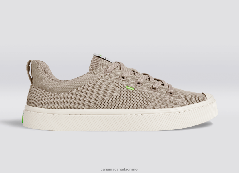 Cariuma Skate Shoes | Cariuma Men Sand Knit HPBV8Z174