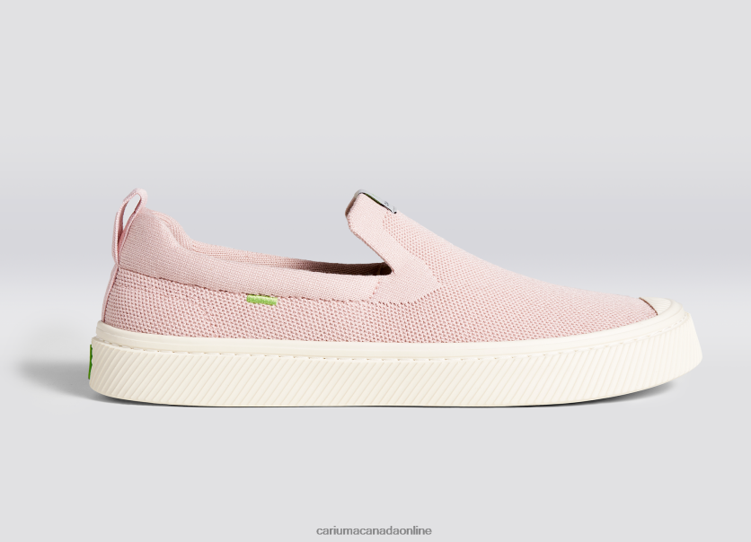 Cariuma Skate Shoes | Cariuma Men Rose Knit HPBV8Z168