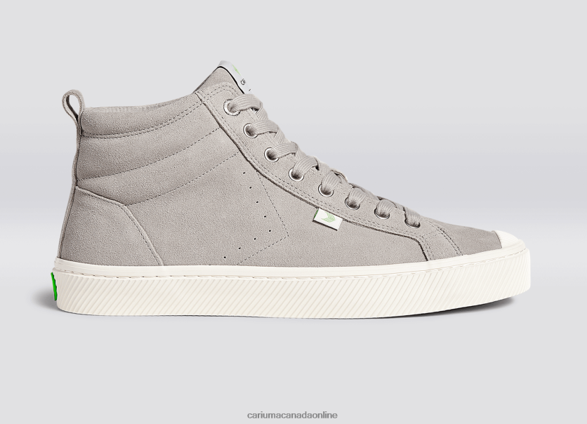 Cariuma Shoes | Cariuma Men Grey Suede HPBV8Z71