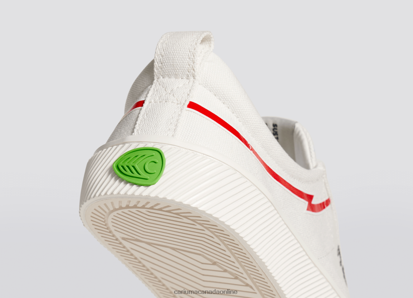 Cariuma Canada | Cariuma Men Gerry Lopez Off-White Canvas HPBV8Z88