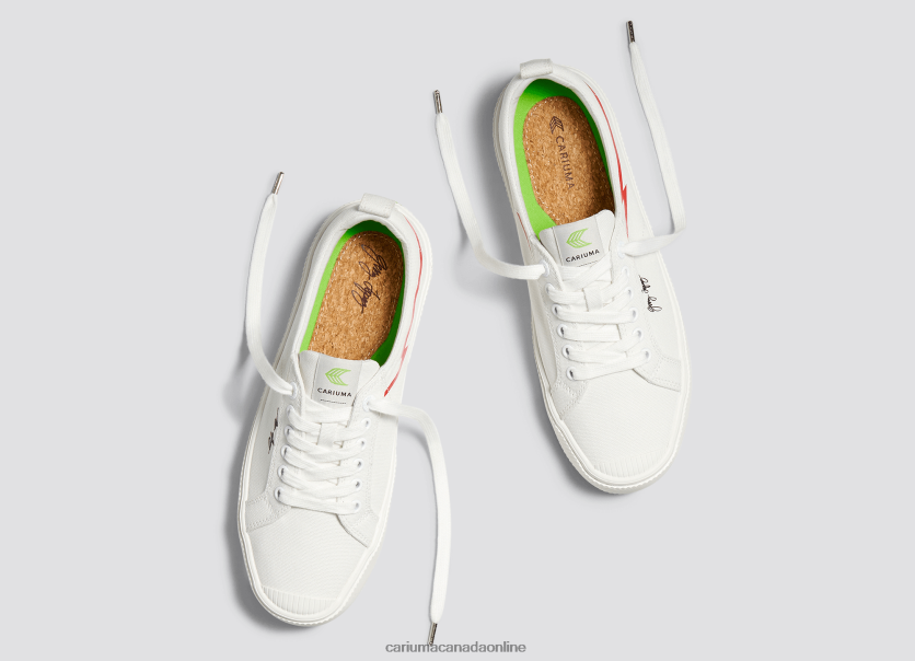 Cariuma Canada | Cariuma Men Gerry Lopez Off-White Canvas HPBV8Z88