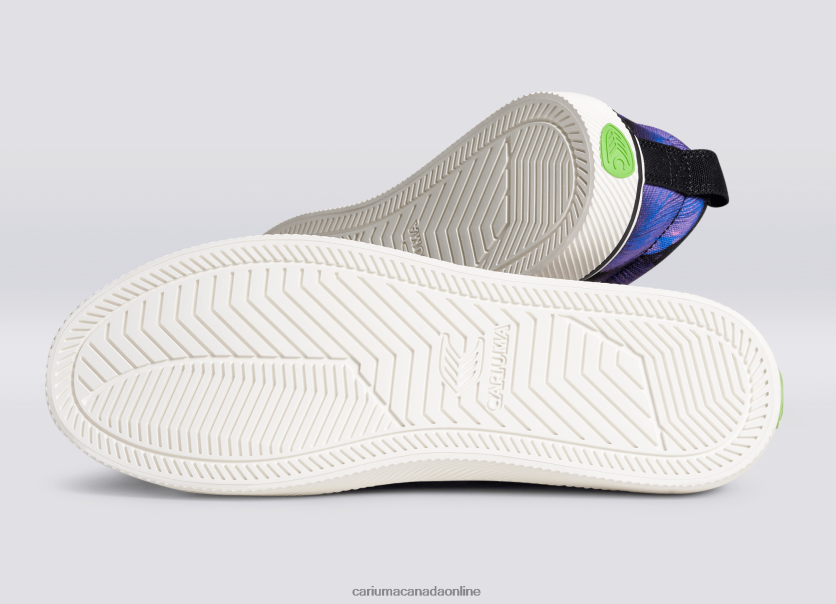 Cariuma Shoes | Cariuma Men National Geographic Peace Lily Purple Canvas HPBV8Z29