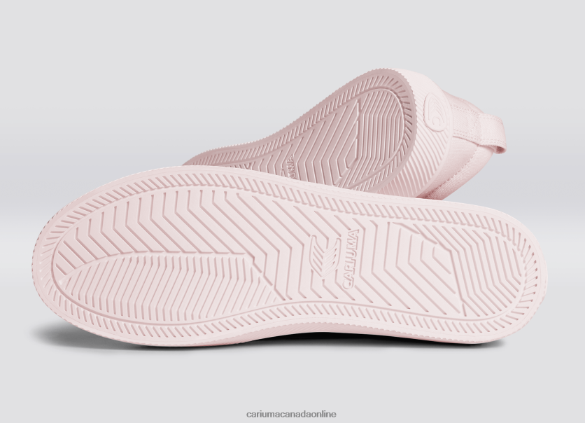 Cariuma Skate Shoes | Cariuma Men All Pale Lilac Canvas HPBV8Z30