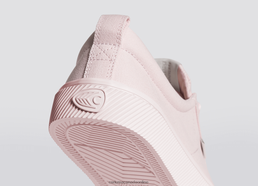 Cariuma Skate Shoes | Cariuma Men All Pale Lilac Canvas HPBV8Z30