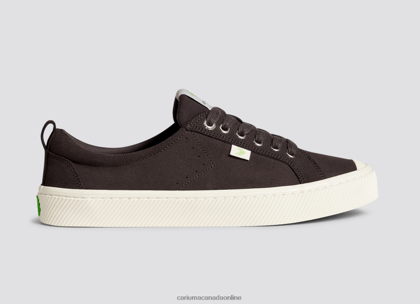 Cariuma Skate Shoes | Cariuma Men Brown Suede HPBV8Z36