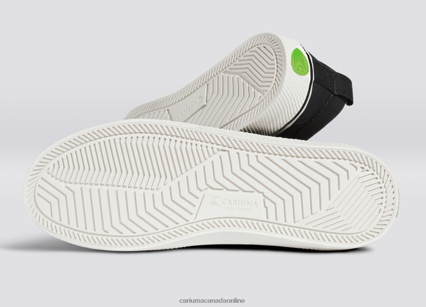 Cariuma Skate Shoes | Cariuma Men Peanuts Earth Black Canvas HPBV8Z81