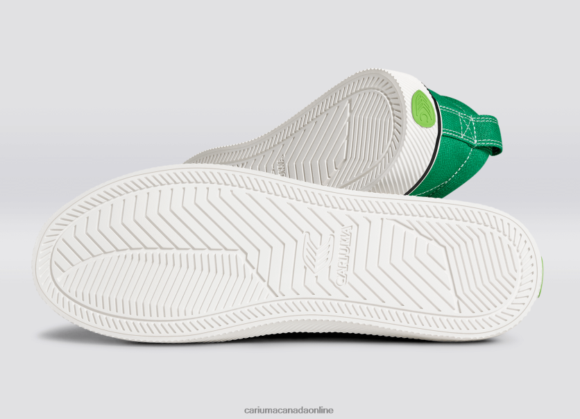 Cariuma Skate Shoes | Cariuma Men Peanuts Surf Green Canvas HPBV8Z84