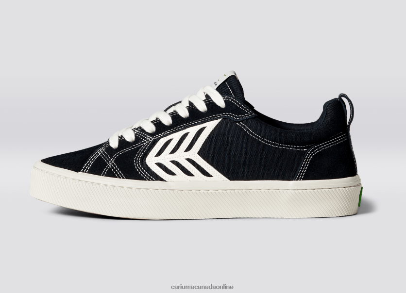 Cariuma Shoes | Cariuma Men Left foot(Single Shoe)-Black Contrast/Ivory HPBV8Z149