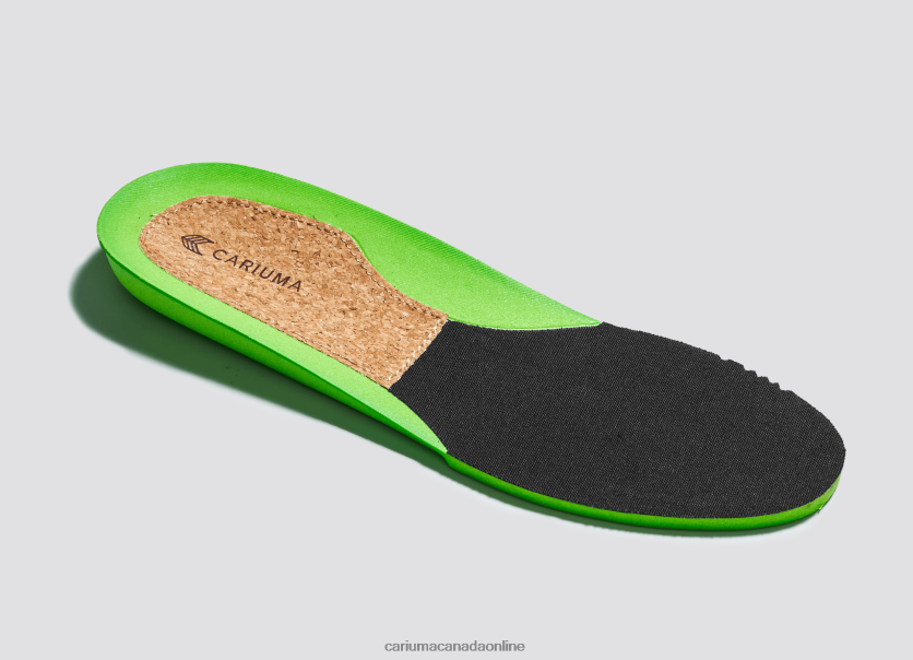 Cariuma Skate Shoes | Cariuma Men Right foot(Single Shoe)-All Black Gum/Ivory HPBV8Z159