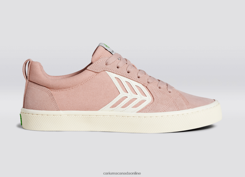 Cariuma Skate Shoes | Cariuma Men Right foot(Single Shoe)-Rose/Ivory HPBV8Z162
