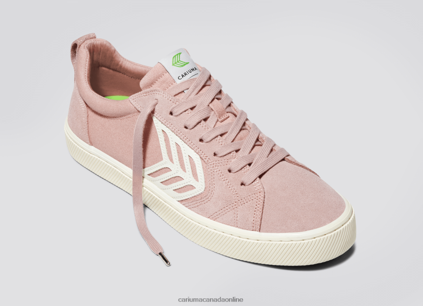 Cariuma Skate Shoes | Cariuma Men Right foot(Single Shoe)-Rose/Ivory HPBV8Z162