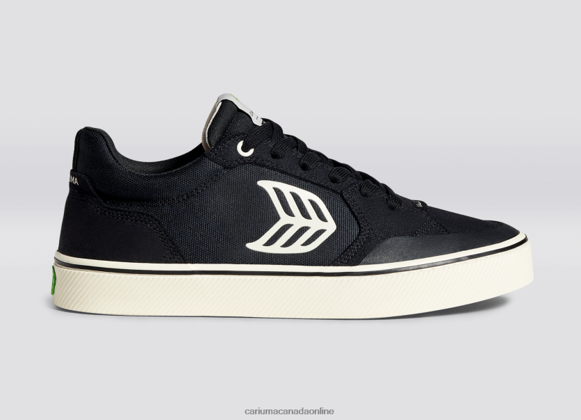 Cariuma Shoes | Cariuma Men Black/Ivory HPBV8Z116