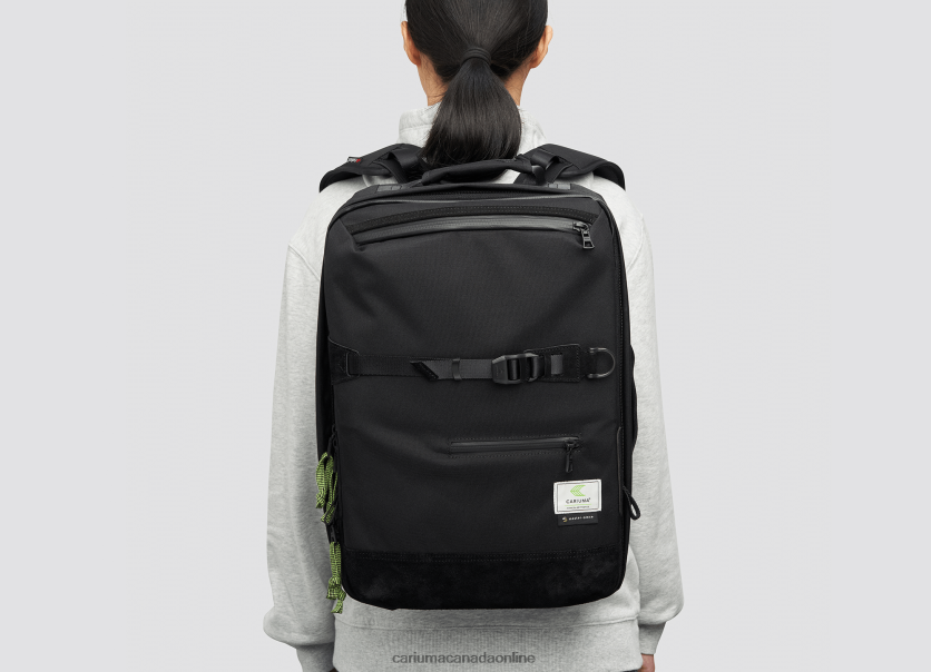 Cariuma Canada | Cariuma Women Master-Piece Potential 2WAY Black HPBV8Z196