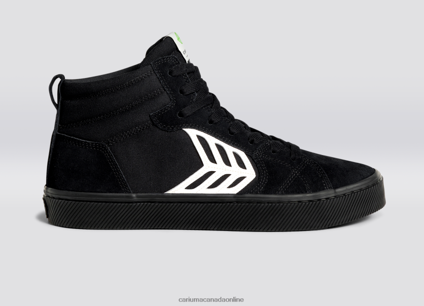 Cariuma Shoes | Cariuma Women All Black/Ivory HPBV8Z362