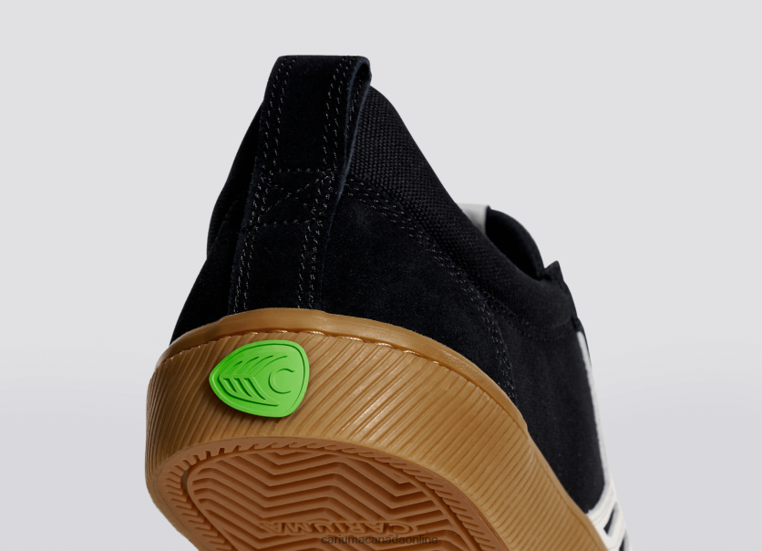 Cariuma Canada | Cariuma Women All Black Gum/Ivory HPBV8Z349