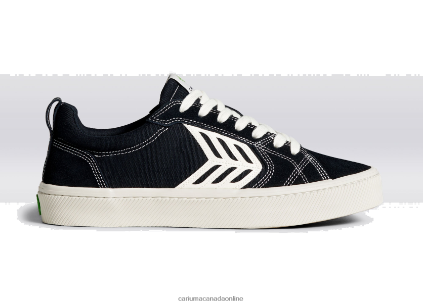 Cariuma Canada | Cariuma Women Black Contrast/Ivory HPBV8Z343