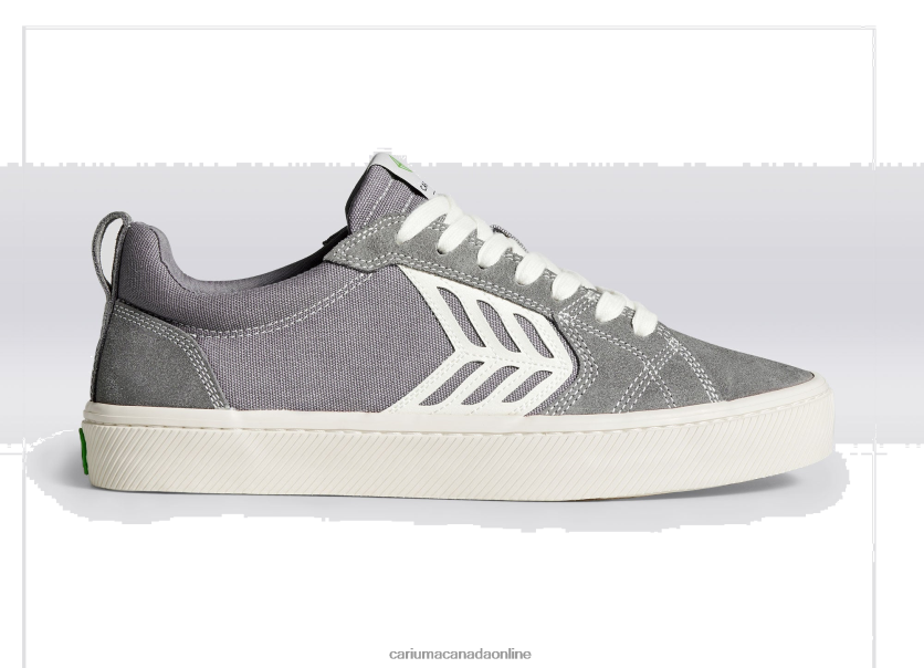 Cariuma Canada | Cariuma Women Grey Contrast/Ivory HPBV8Z346