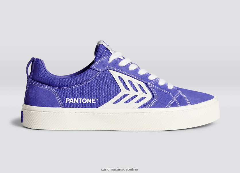 Cariuma Canada | Cariuma Women Pantone Very Peri/Off-White HPBV8Z304