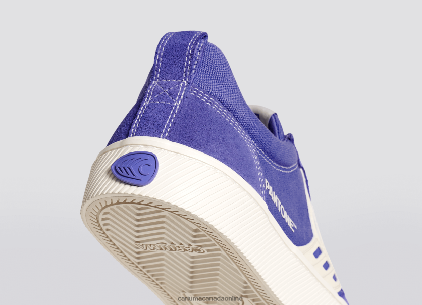 Cariuma Canada | Cariuma Women Pantone Very Peri/Off-White HPBV8Z304