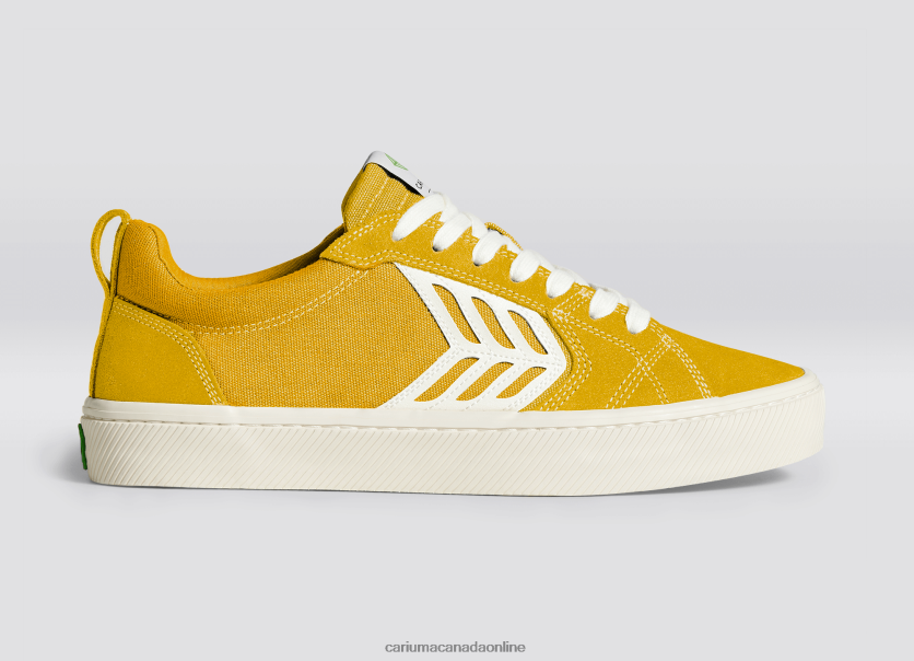Cariuma Canada | Cariuma Women Yellow Contrast/Ivory HPBV8Z355