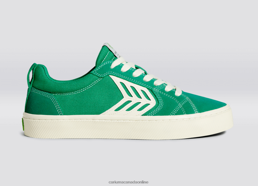 Cariuma Shoes | Cariuma Women Green Contrast/Ivory HPBV8Z356