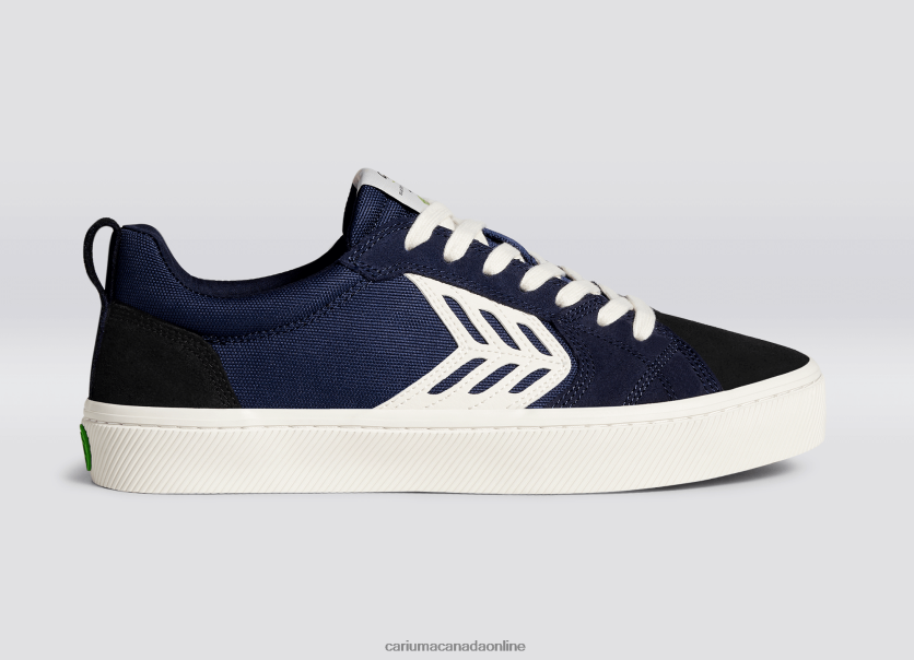 Cariuma Shoes | Cariuma Women Master-Piece Navy/Ivory HPBV8Z290