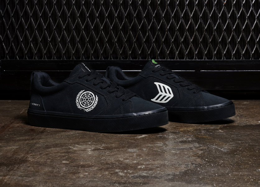 Cariuma Shoes | Cariuma Women The Berrics CATIBA Pro Black HPBV8Z311