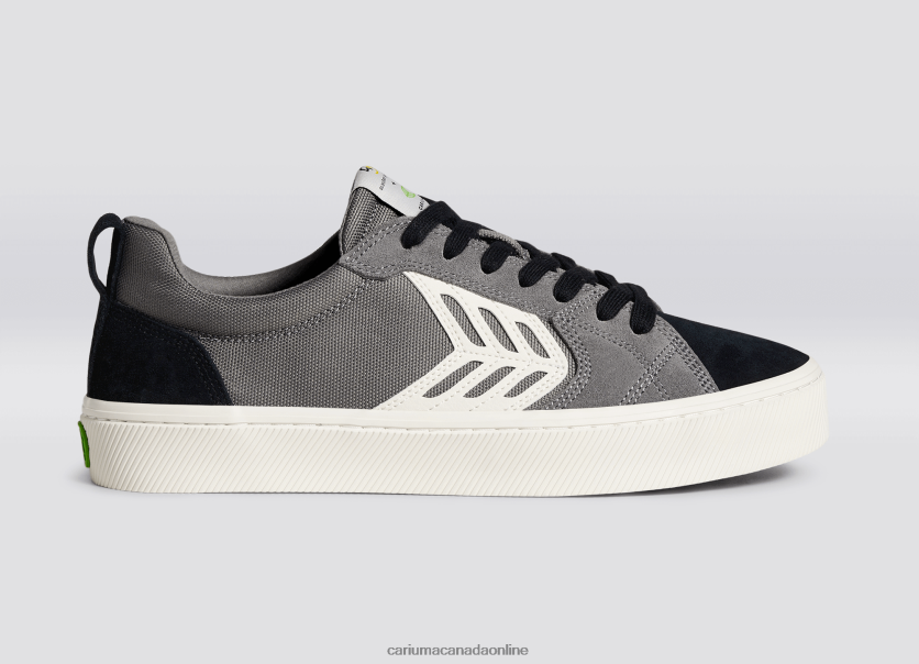 Cariuma Skate Shoes | Cariuma Women Master-Piece Grey/Ivory HPBV8Z291
