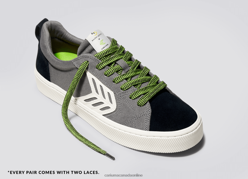 Cariuma Skate Shoes | Cariuma Women Master-Piece Grey/Ivory HPBV8Z291