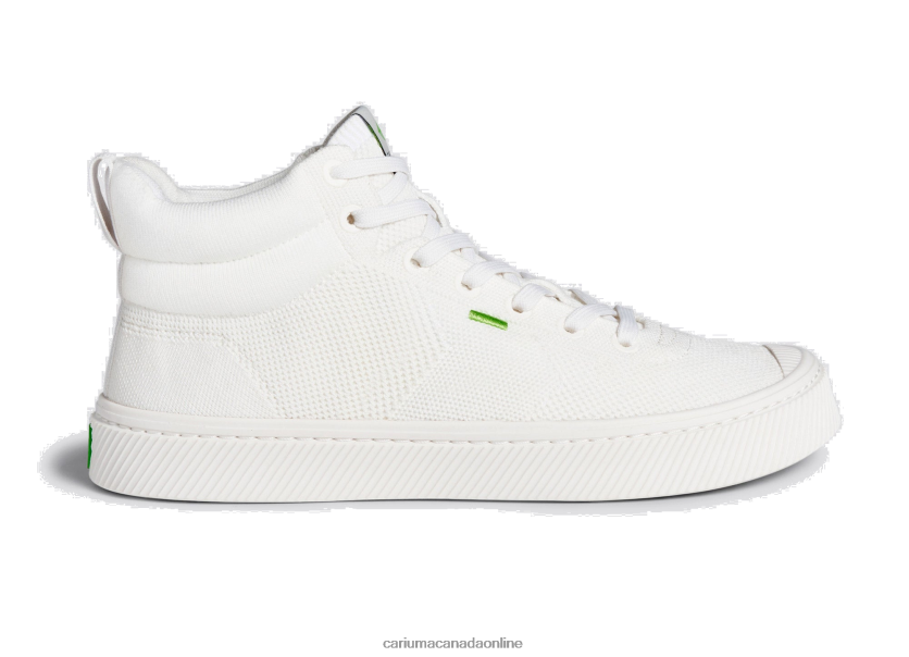 Cariuma Skate Shoes | Cariuma Women Off-White Knit HPBV8Z402