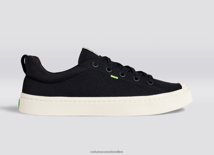 Cariuma Shoes | Cariuma Women Black Knit HPBV8Z410