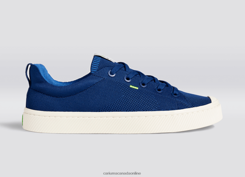 Cariuma Shoes | Cariuma Women Mineral Blue Knit HPBV8Z395