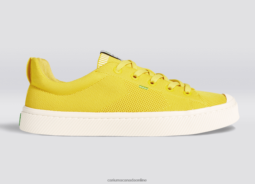 Cariuma Shoes | Cariuma Women Sun Yellow Knit HPBV8Z401