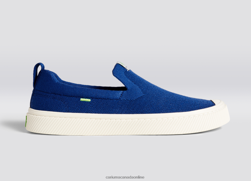 Cariuma Shoes | Cariuma Women Blue Knit HPBV8Z383