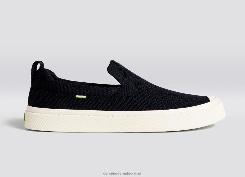 Cariuma Skate Shoes | Cariuma Women Black Knit HPBV8Z384