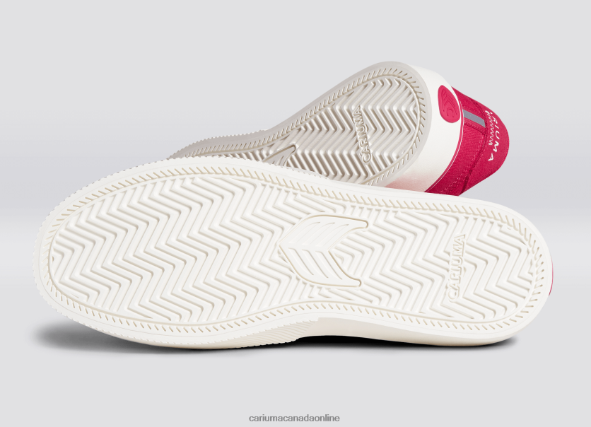 Cariuma Canada | Cariuma Women Pantone Viva Magenta/Off-White HPBV8Z295