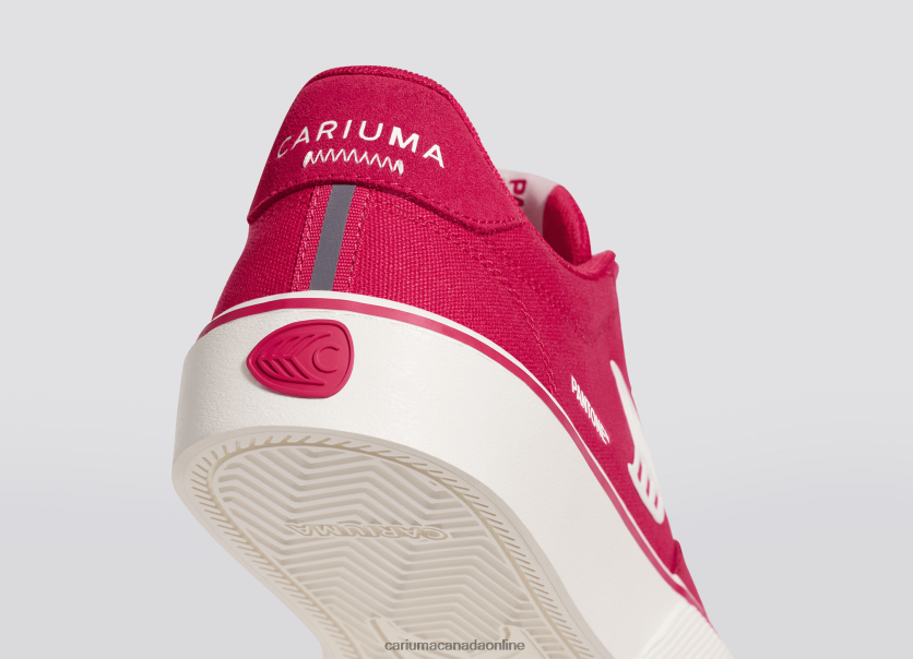 Cariuma Canada | Cariuma Women Pantone Viva Magenta/Off-White HPBV8Z295