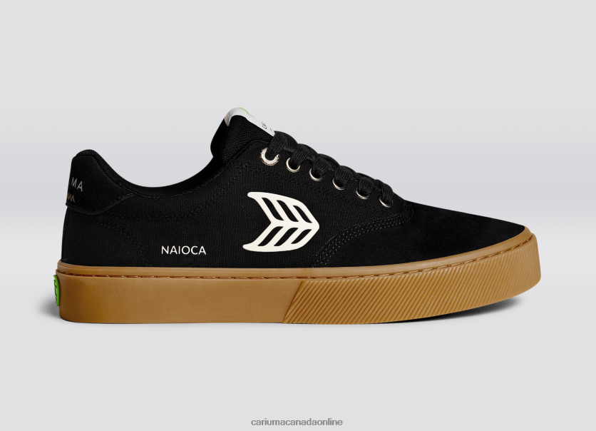 Cariuma Shoes | Cariuma Women Black Gum/Ivory HPBV8Z323