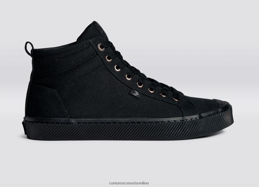Cariuma Canada | Cariuma Women All Black Canvas HPBV8Z274