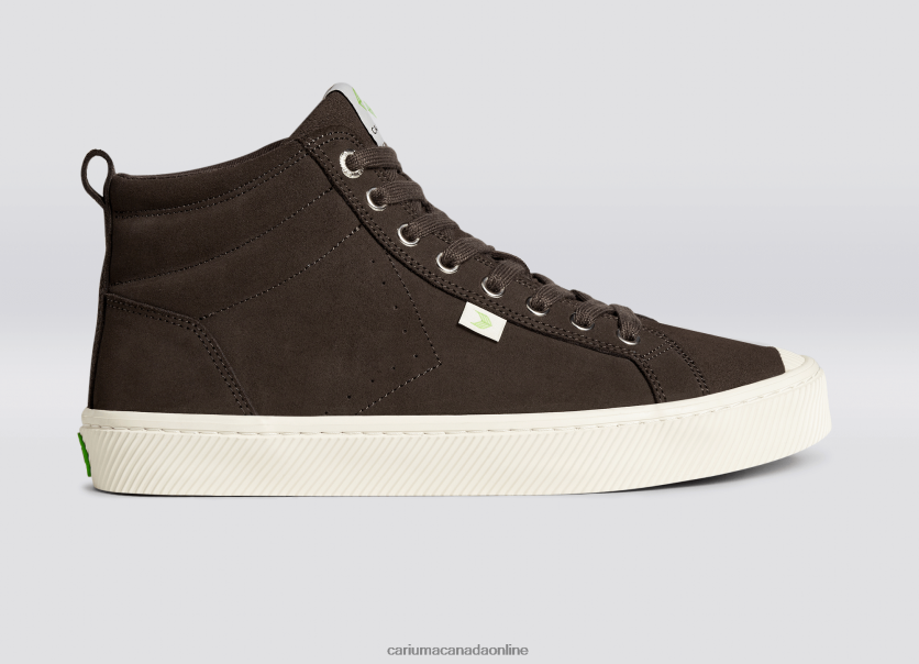 Cariuma Skate Shoes | Cariuma Women Brown Suede HPBV8Z279