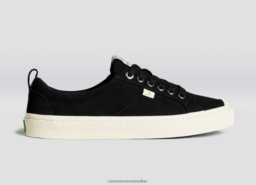 Cariuma Canada | Cariuma Women Black Suede HPBV8Z271